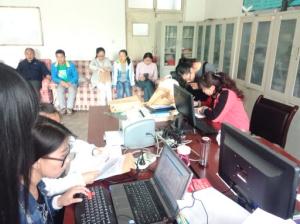 2015年上半年职业技能鉴定考核工作进展