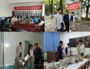 山西药科职业学院国家职业技能鉴定所2012年度年检工作顺利结束