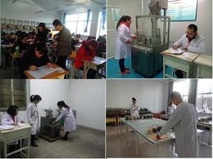 2015年下半年职业技能鉴定考试圆满结束